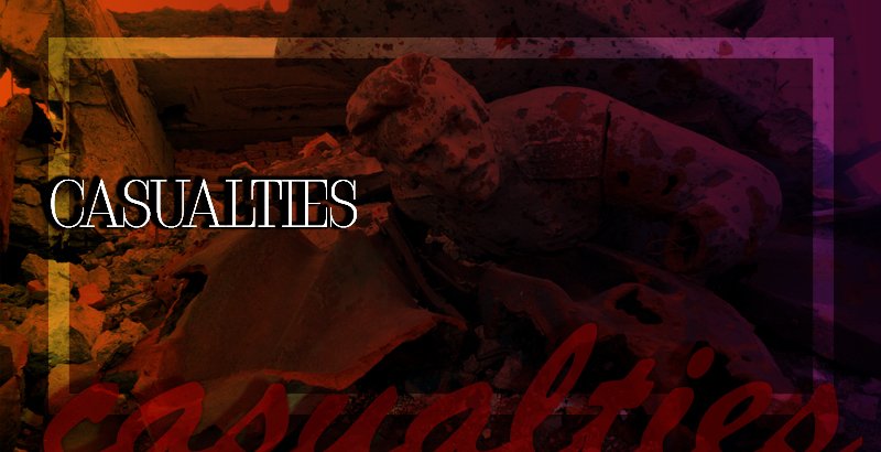 casualties