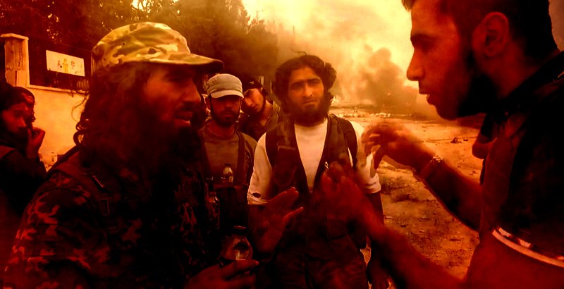jaish al fatah men