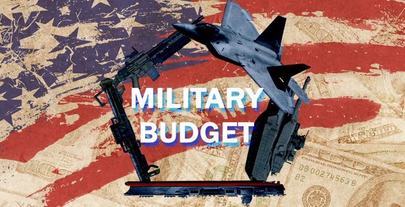 The Pentagon Lacks Funds Despite Having the World’s Largest Military Budget