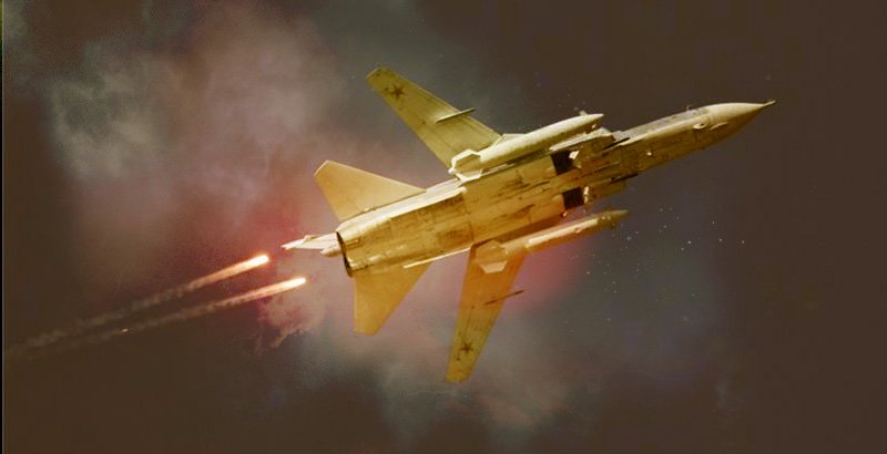 syrian air force