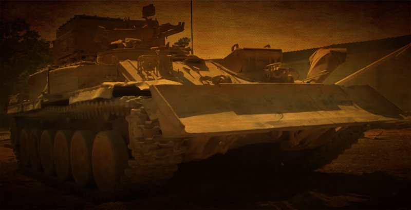 syrian weapon