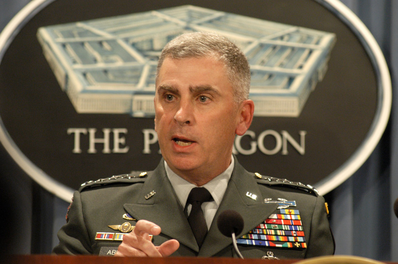 Pentagon Put US General to Ukrainian Defense Ministry