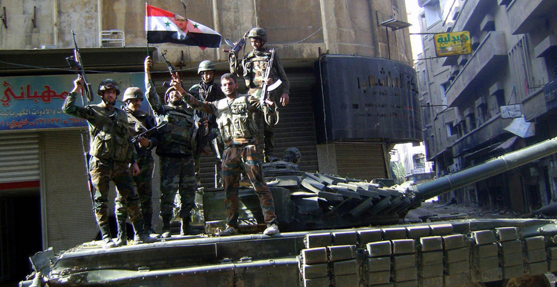Syrian Army Continues Its Advances in Aleppo Province: Dozens of Terrorists Killed