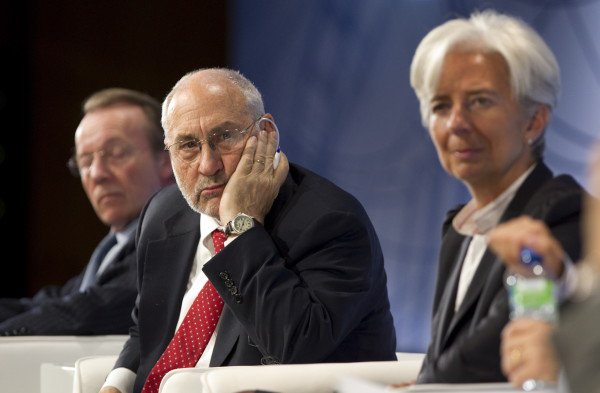 Nobel Laureate Stiglitz: Germany Should Leave Euro