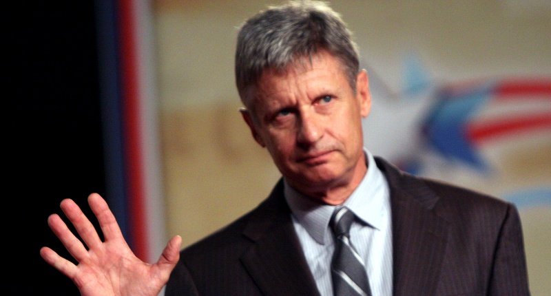 Gary Johnson (Gage Skidmore/Flickr)