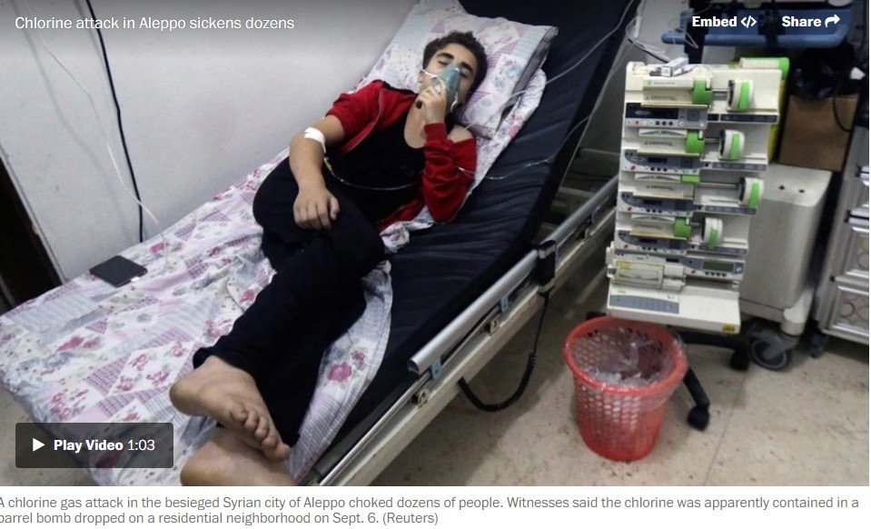 Screenshot from washingtonpost.com