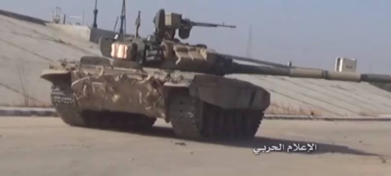 t-90-in-aleppo