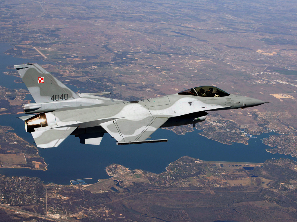 Poland's Air Force In 2020 And Beyond
