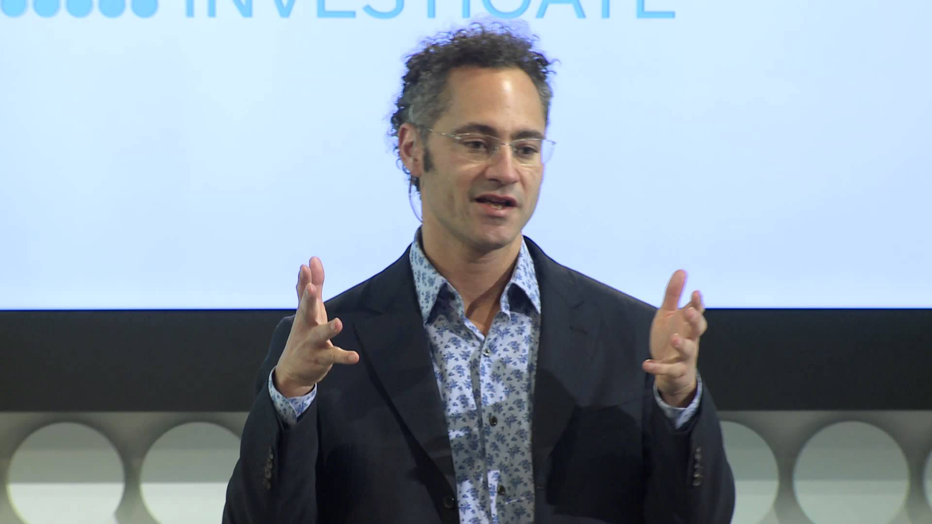 Palantir CEO Alex KarpYouTube/Screenshot