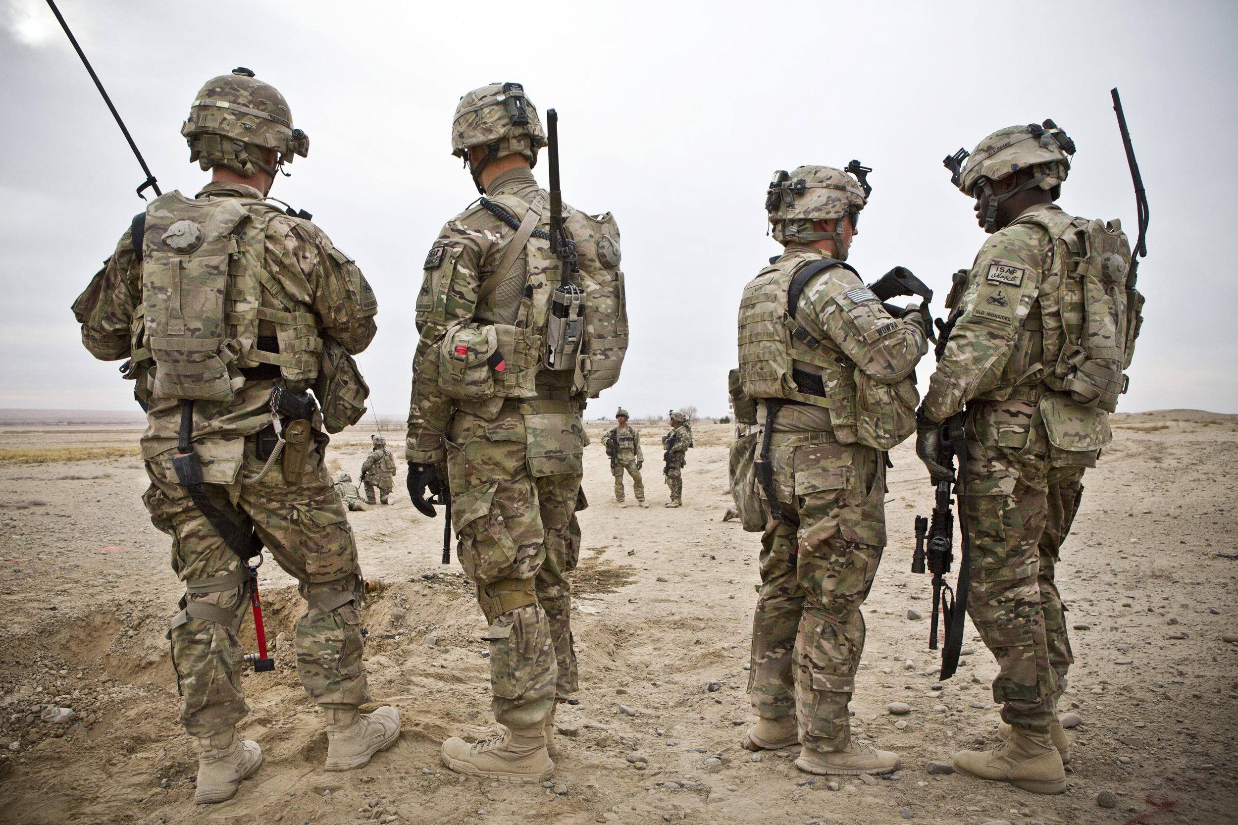 militarytroops