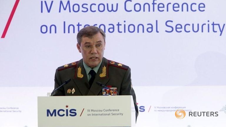 Valery Gerasimov
