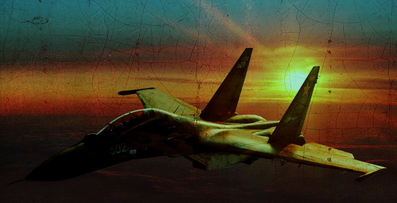 sukhoi_sunset