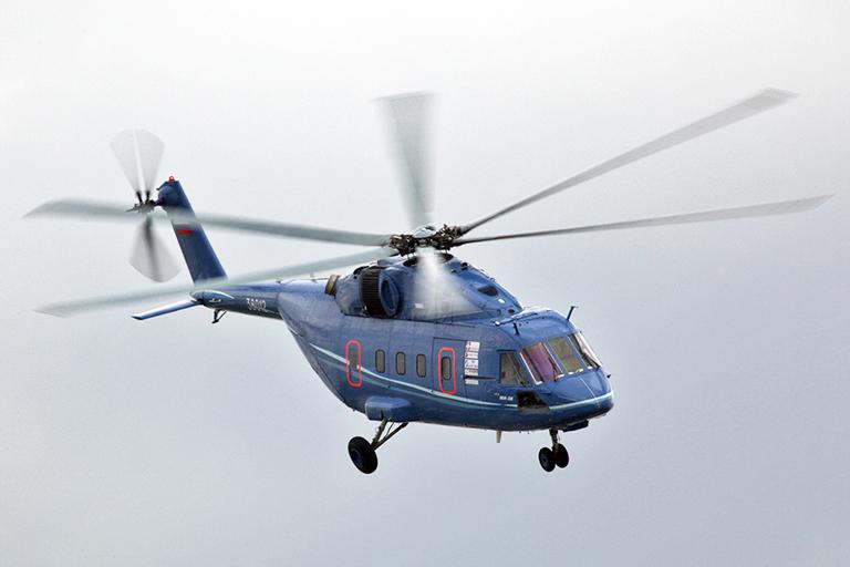 Mi-38 OP-2 Photo: TASS/Marina Lisceva
