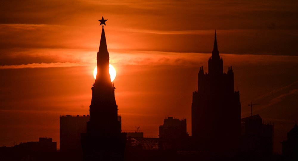 © Sputnik/ Vladimir Astapkovic
