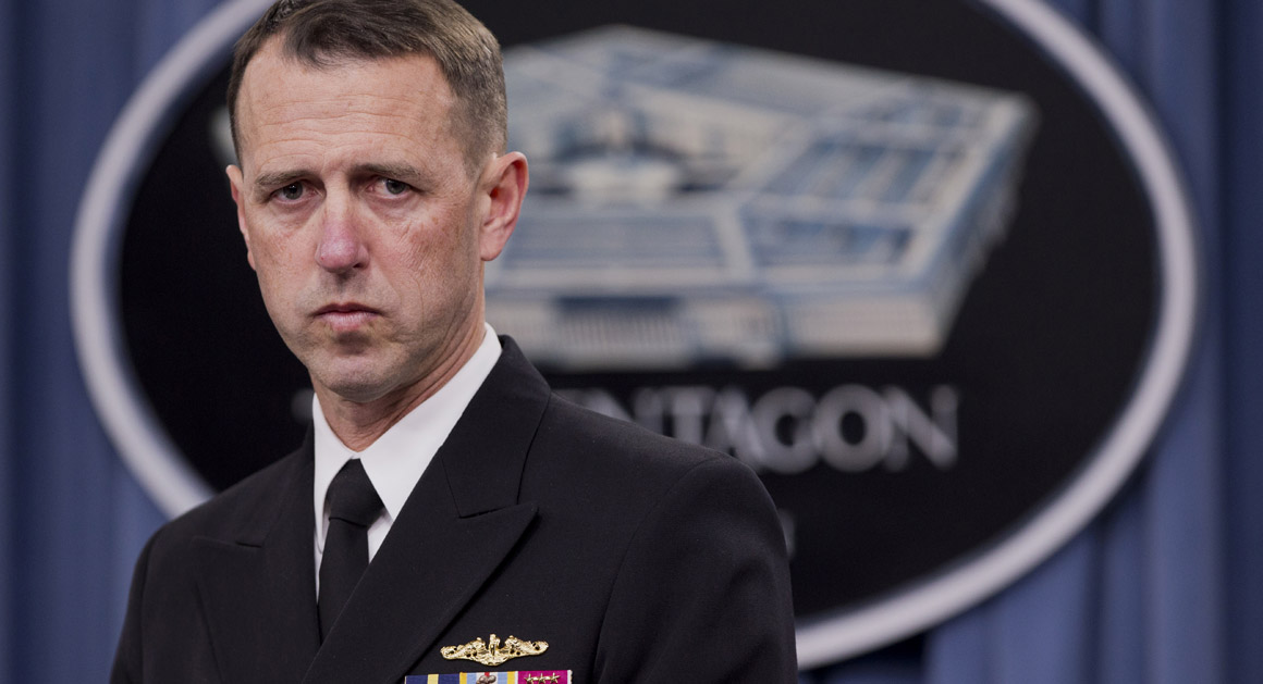 US Chief of Naval Operations: US Prepared ‘to Fight’ in Russia's & China's Missile Defense Zones