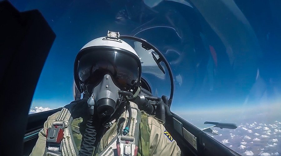 © Russian Defense Ministry / RIA Novosti