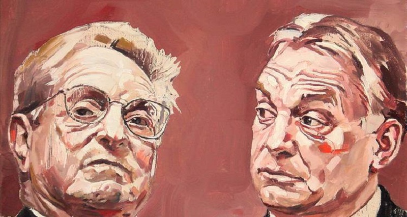 The Referendum in Hungary - Soros vs Orban?
