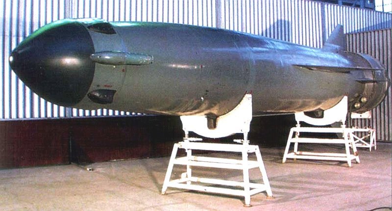 The 7 ton Granit P-700 (3M45)