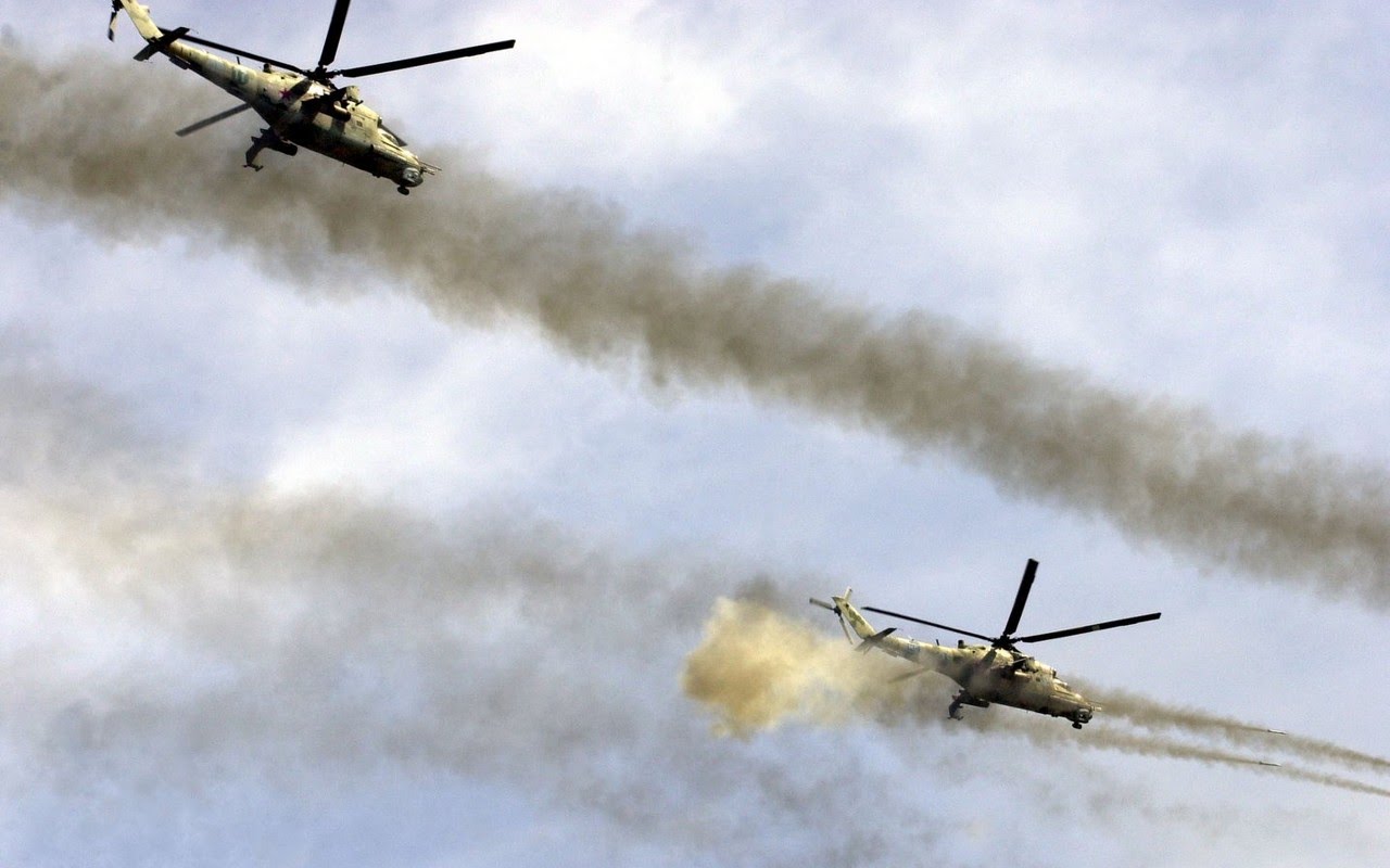 russian-mi-helicopters