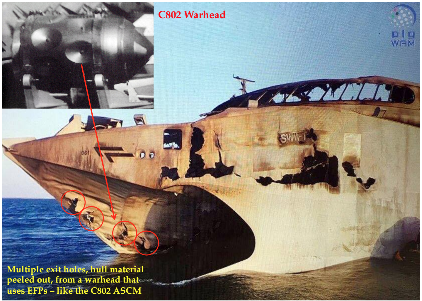 New Facts about Yemen Missile Attack on USS Mason: US Ship Fired 3 Missiles to Defend Itself
