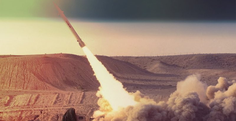 scud-missile