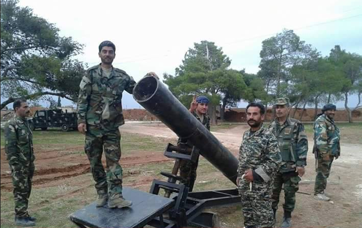 syrian-arab-armys-5th-armored-division-in-daraa-province