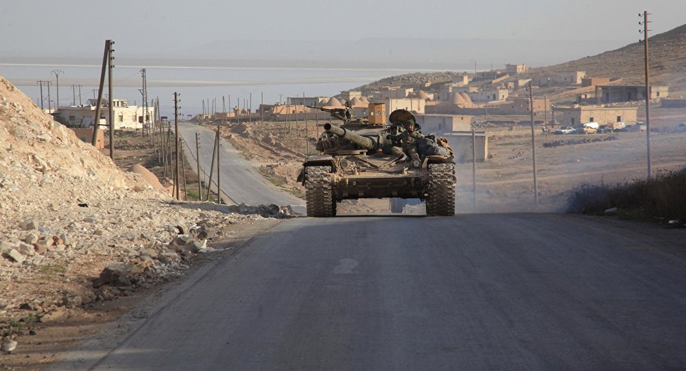 syrian-army-road