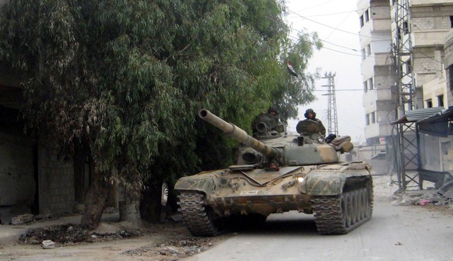 Syrian Army Advances in East Ghouta after Failed Jaysh Al-Islam Offensive