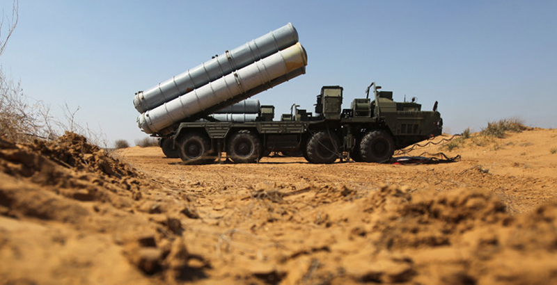 US Defense Official:  “We Are Not Sure If Any of Our Aircraft Can Defeat the S-300”