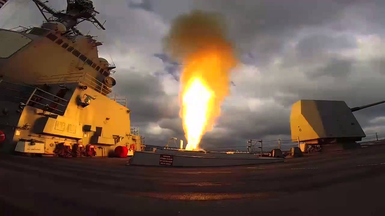 New Facts about Yemen Missile Attack on USS Mason: US Ship Fired 3 Missiles to Defend Itself