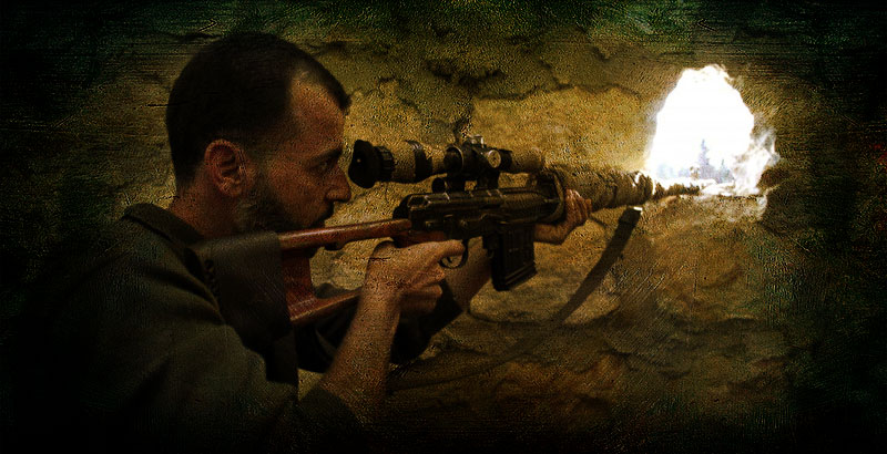 ‘Moderate’ Snipers Do Not Let Civilians to Leave Eastern Aleppo