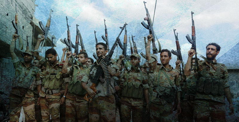 Houthi-Saleh Alliance Captures Saudi Military Base (Video)