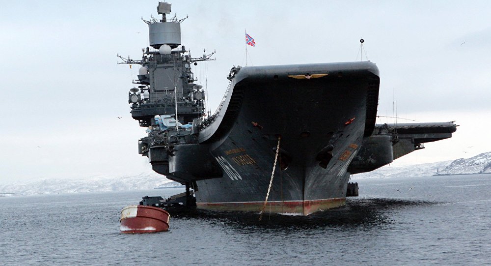 © Sputnik/ Alexei Danichev 