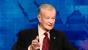Zbigniew Brzezinski 