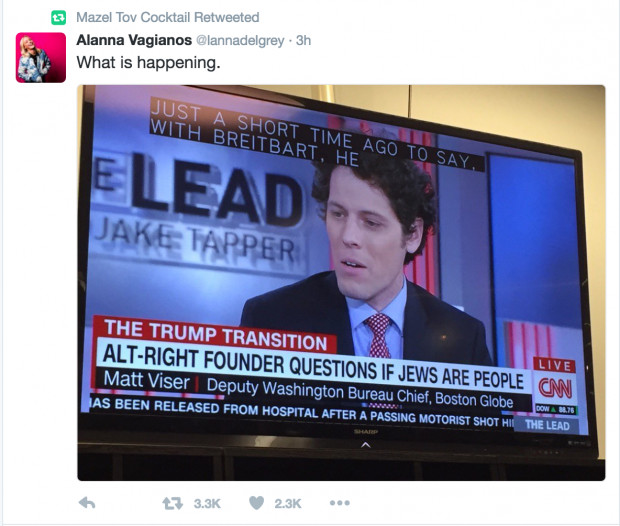 CNN Makes False Claim, Lying Media Runs with It