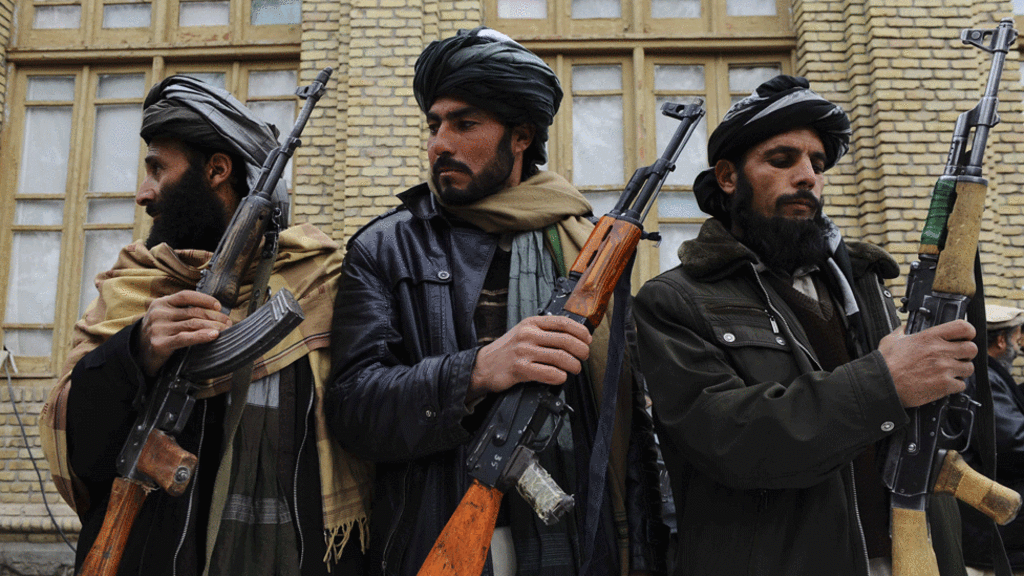 Taliban Claims Its Infiltrators Killed 16 US Soldiers