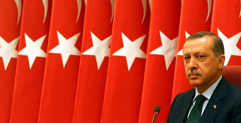 Erdogan Threatens EU to Open Border for Refugees
