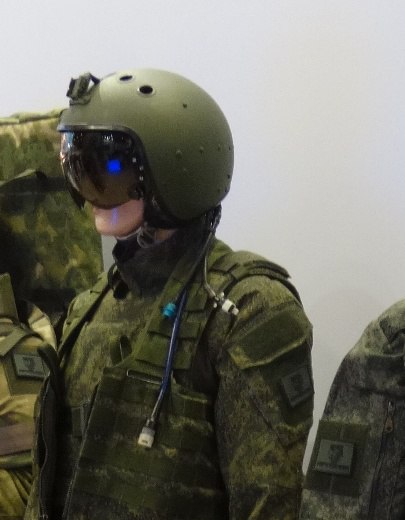 New Combat Outfit for Helicopter Pilots Represented in Moscow (Photos)