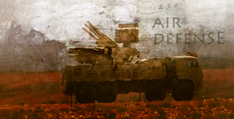 Syrian Military Deploys Pantsir Air Defense Systems to Kuweires Airbase near Aleppo City (Photo)