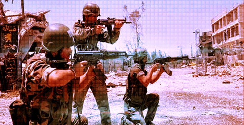 syrarmy