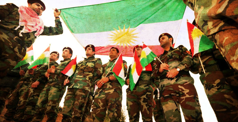 Damascus: Kurdish Advance on Raqqa is Attack on Syria's Sovereignty