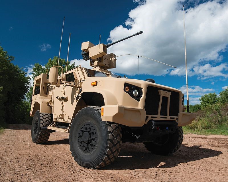 U.S. Army Armored Vehicle Developments in the 21st Century (Military Analysis)