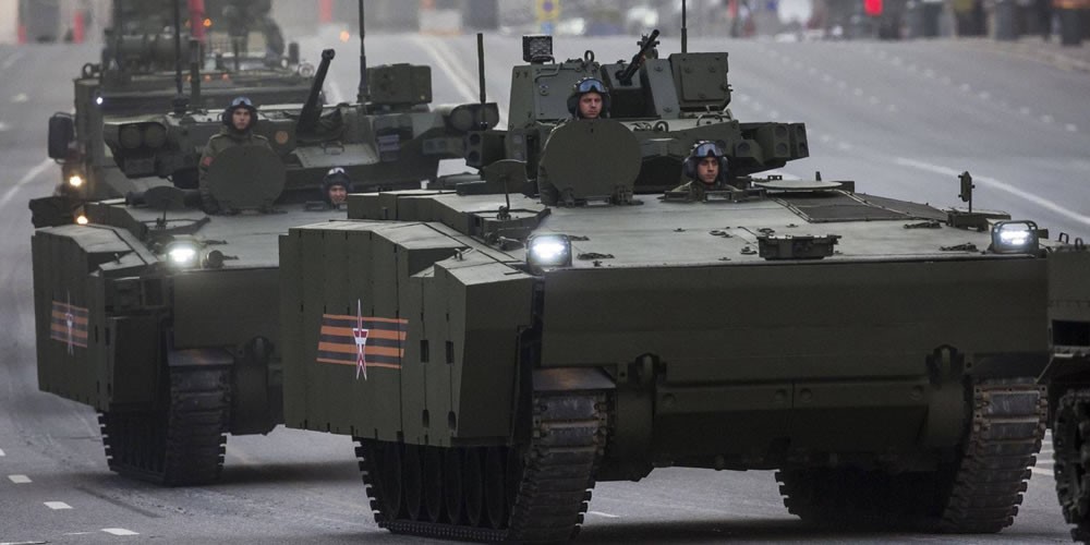 U.S. Army Armored Vehicle Developments in the 21st Century (Military Analysis)