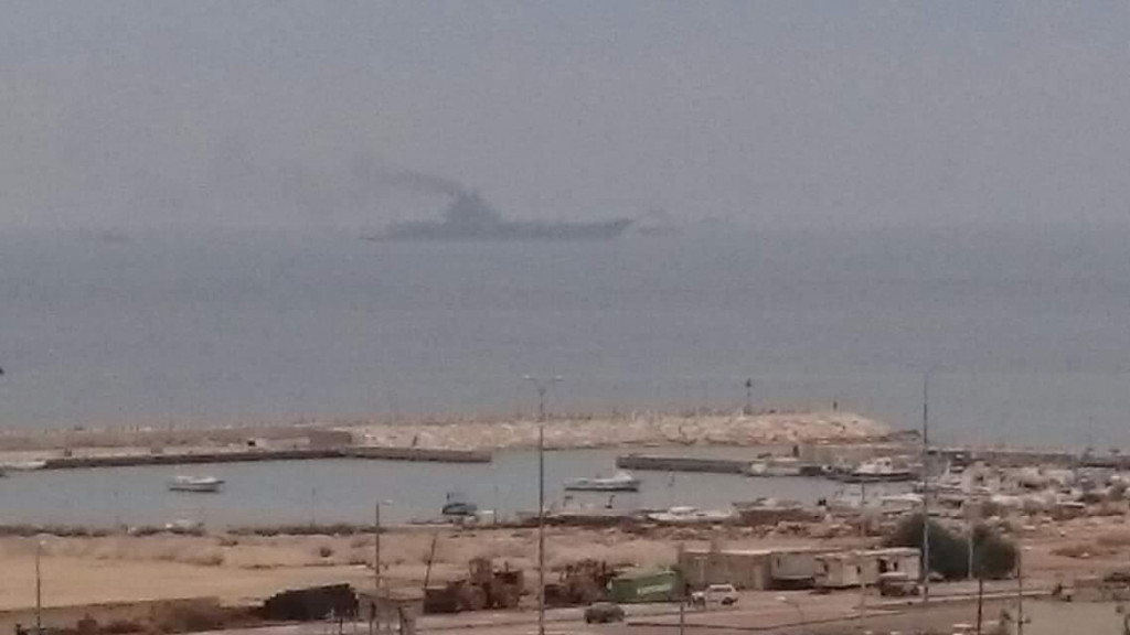 Russian Naval Task Force Enters Port Of Tartus. What Does This Mean?