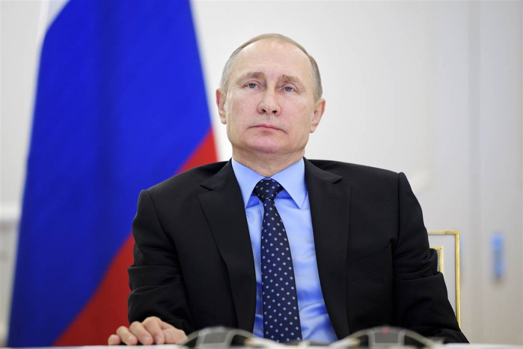 Putin: Syrian Government, Armed Opposition Reach Ceasefire Agreement
