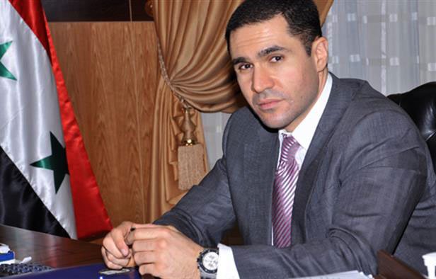 Fares Shehabi, Syrian MP