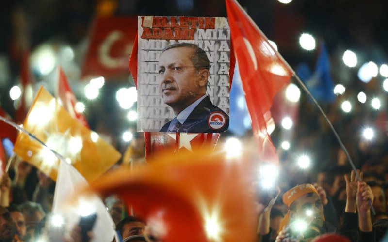 Photo: Umit Bektas/Reuters