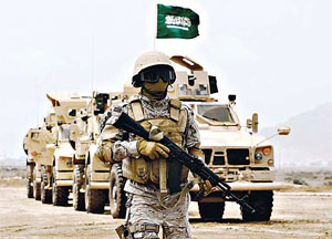 Saudi Arabia’s Army: A Lot Of Good Quality Hardware In Unskilful Hands