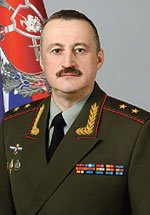 Lieutenant-General Vladimir Ivanovsky