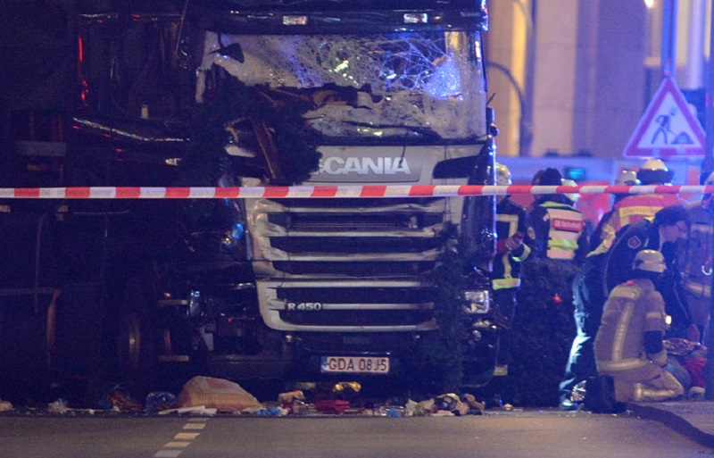 ISIS Attacked Berlin